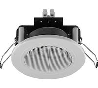 Monacor SPE de 82/WS empotrable de pequeño altavoz, 6 W, 4 Ω Color Blanco