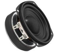 Monacor SPH-75/8 Altavoz Miniatura Hi-Fi De Medios Y Graves 30 WMAX 15 WRMS 8 Ω