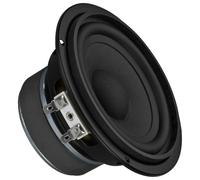 Monacor SPM-116/8 Altavoz Medio Hi-Fi 8 Ω Cono Papel 4.0"