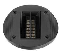 Monacor - Tweeter de cinta (60 WMAX, 30 WRMS, 8 ohmios)