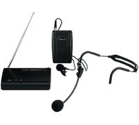 Monacor txs-110set micrófono inalámbrico