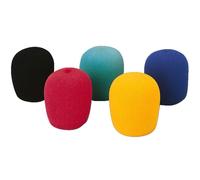 Img Stage Line 231260 - Protectores antiviento para micrófonos (5 unidades)