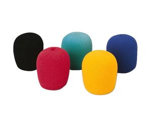 Monacor WS-5 Set of microphone windshields