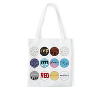 MonaEsquille Bolsa de tela, saco de compras, regalos divertidos, álbum de regalo para amantes de la música, regalo inspirado, regalo para cantantes, fanáticos de cantantes, It's A Thing You Wouldn't