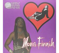 Monah Finnih - I Love Myself / People of the World [Vinilo]