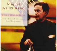 Monar - Asins Arbo: Obras Para Guitarra ; Ruiz Del Puerto, Monar