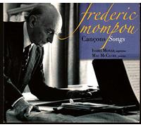 Monar - Mompou: Canciones; Monar, McClure