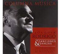 Monar - Rodrigo: Canciones Y Danzas ; Monar, Voronkova, Mcclure