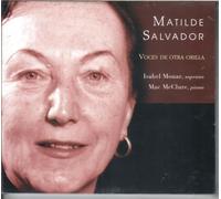 Monar - Salvador: Voces De Otra Orilla - Monar