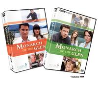 Monarch of the Glen: Complete Series 5 & 6 [Reino Unido] [DVD]