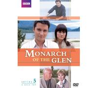 Monarch of the Glen: Complete Series 5 [Reino Unido] [DVD]