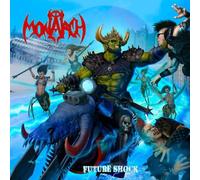 Monarch (Usa/Metal) - Future Shock [Vinilo]