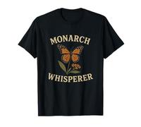 Monarch Whisperer Pollinator Garden Native Milkweed Camiseta