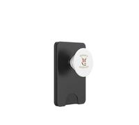 Monarch Whisperer Pollinator Garden Native Milkweed PopSockets PopWallet para MagSafe
