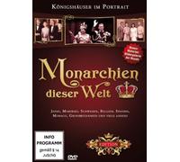 Monarchien dieser Welt - Königshäuse im Portrait [Alemania] [DVD]
