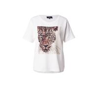 monari Camiseta cognac / marrón claro / negro / blanco XXL EUR