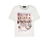 MONARI Camiseta crema | 42