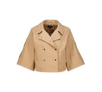 MONARI Gabardina marrón claro | 40