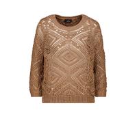 MONARI Pullover marrón claro | 36