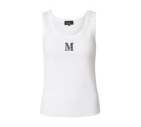 monari Top negro / plata / blanco XL EUR