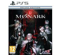 Monark Deluxe Edition Playstation 5 standard