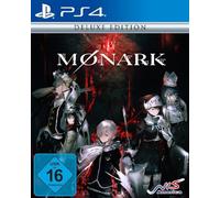 MONARK - Deluxe Edition (PlayStation PS4)
