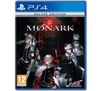 MONARK Deluxe Edition (PS4) (PS4)