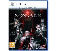 MONARK Deluxe Edition (PS5) (PS5)