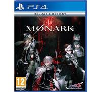 Monark Deluxe Edition Sony Playstation 4 standard