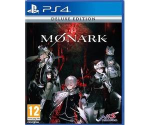 Monark Deluxe Edition Sony Playstation 4 standard