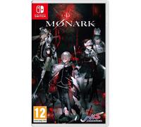 MONARK Juego Fisico para Consola Nintendo Switch