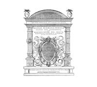 Monas Hieroglyphica by John Dee: Reprint of the original 1564 Latin version