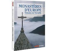 Monastères d'Europe, Témoins de l'invisible [Francia] [DVD]