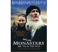 Monastery: Mr Vig & The Nun [USA] [DVD]