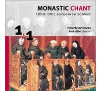Theatre of Voices - Monastic Chant