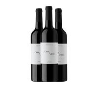 Monastrell Chaveo Monastrell Bullas 75 cl Vino tinto (Caja de 3 Botellas de 75 cl)