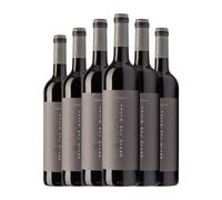 Monastrell Salto del Usero Monastrell Bullas 75 cl Vino tinto (Caja de 6 Botellas de 75 cl)