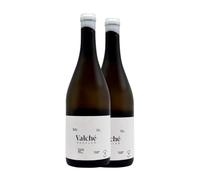 Monastrell Valché Excelso Macabeo Bullas 75 cl Vino tinto (Caja de 2 Botellas de 75 cl)