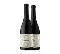 Monastrell Valche Monastrell Bullas 75 cl Vino tinto (Caja de 2 Botellas de 75 cl)