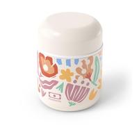 monbento - Fiambrera Termica Niños Capsule graphic Papercut - Fiambrera Acero Inoxidable Infantil para Comidas Calientes/Frías hasta 5 Horas - Lonchera para Niños Ideal para Fruta/Compotas/Puré