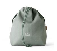monbento - MB Fresh Verde - Bolsa Termica Porta Almuerzo con Asa - Borsa Isotermica para FIambrera
