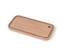 monbento - Tabla de Cortar de Madera MB Cut Original - La Tabla Cortar Pequeña para Fiambrera MB Original/MB Sense - Tabla para Cortar Pan/Jamon/Queso Ideal para Trabajo/Camping/Picnic - Rectangular