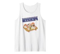 Monchhichi Adorable Serving of Little Nigiri Pals Camiseta sin Mangas