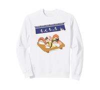 Monchhichi Adorable Serving of Little Nigiri Pals Sudadera