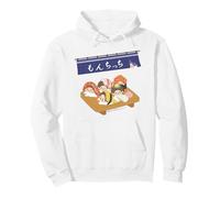 Monchhichi Adorable Serving of Little Nigiri Pals Sudadera con Capucha