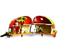 Set de juego Casa Deluxe, Monchhichi