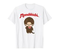 Monchhichi Cute Stance Thumbs Up Fluffy Little Guy Camiseta