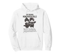 Monchhichi The Original Dolls No One Can Resist Old Photo Sudadera con Capucha