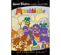 Monchhichis: The Complete Series (DVD) (Importación USA)