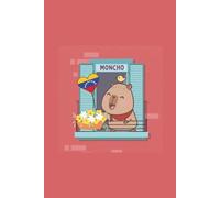 Moncho Desde el Balcón | Colección Balcones del Alma - Amigobilingue: Spanish Notebook for Kids - Bilingual Writing and Drawing Journal - Venezuelan Culture Inspired - Half Lined Half Blank